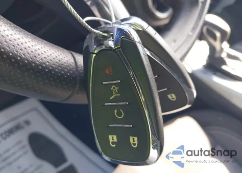 2023 Chevrolet Blazer Fwd 2Lt из США, поврежденный, VIN 3GNKBCR47PS219557